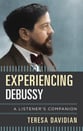 Experiencing Debussy book cover